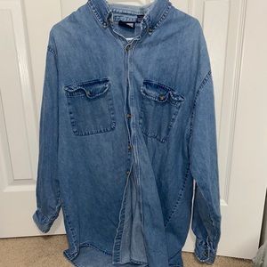 Jean shirt